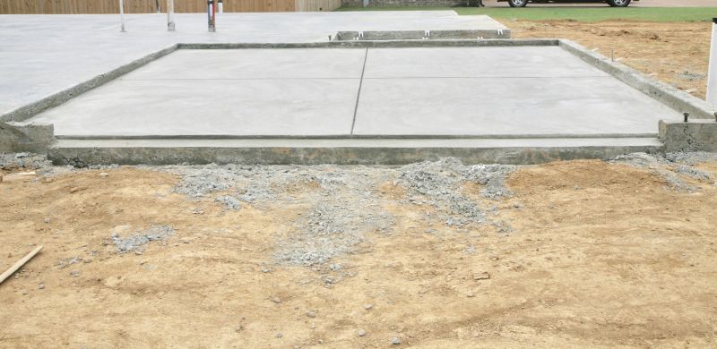 Slab Foundation Stabilization