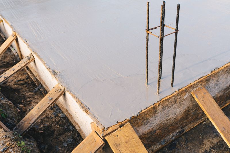 House Slab Stabilization