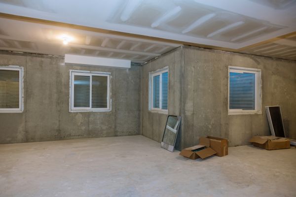 Basement Foundation Repair in Avon