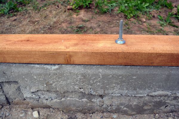Foundation Sill Plate Repair in Avon