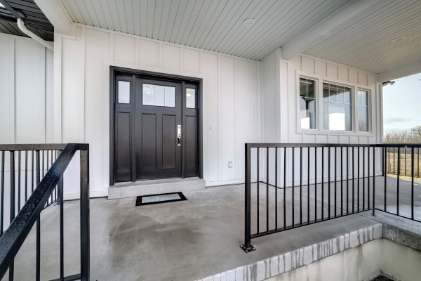 Cost of Porch Foundation Repair in Avon