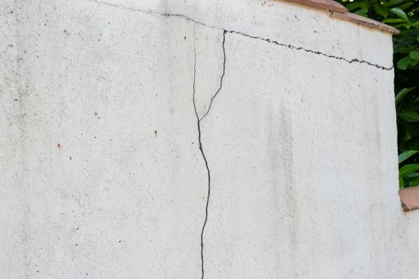 Foundation Crack Patching in Avon