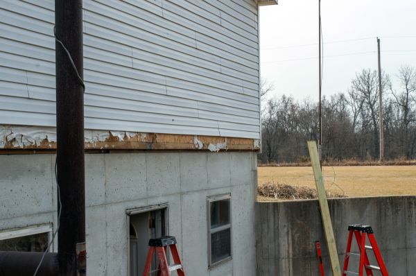 House Foundation Leveling in Avon