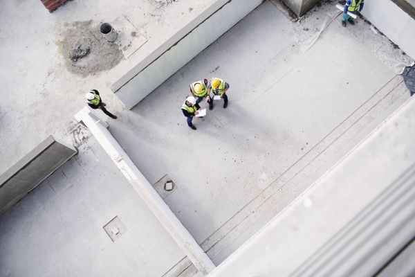 Commercial Foundation Repair in Avon