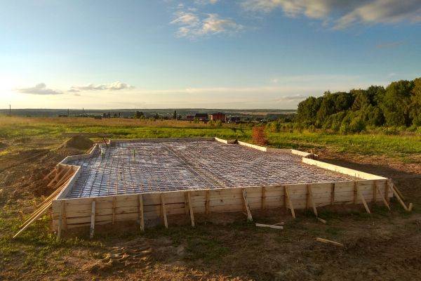 Exterior Foundation Repair in Avon