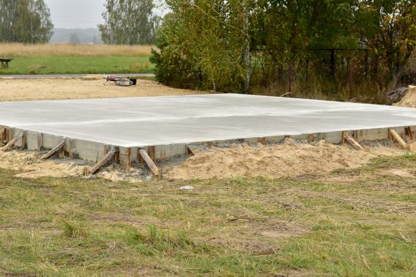 External Foundation Repair in Avon