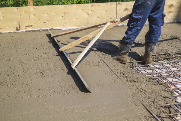 Concrete Foundation Leveling in Avon