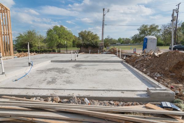 Building Foundation Repair in Avon