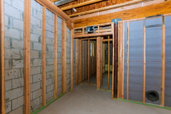 Basement Stabilization in Avon