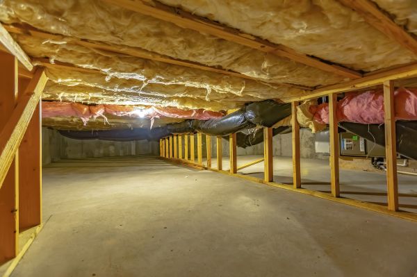 Cost of Crawlspace Foundation Repair in Avon
